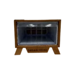 جا برنجی کشویی 8 کیلویی؛ بهترین راهکار برای نگهداری سالم برنج