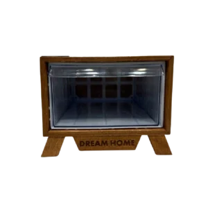 جا برنجی کشویی 8 کیلویی؛ بهترین راهکار برای نگهداری سالم برنج