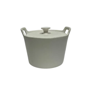 قابلمه سرامیکی فورس برند کائلین رنگ کرمی