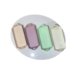 ظروف سرامیکی مستطیل بزرگ برای پذیرایی رنگ پاستیلی