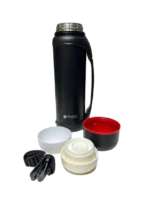 فلاسک استوانه برند پنگوئن حجم 2 لیتر