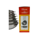 سرویس ۶ تیکه ابکش پانچ تمام استیل پایه دار