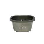 ابکش استیل کوچک یا تفاله‌گیر استیل