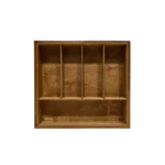 نظم دهنده کابینت کشویی جنس چوبی