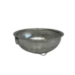 تفاله گیر استیل گرد یا ابکش استیل گرد کوچک