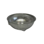 تفاله گیر استیل گرد یا ابکش استیل گرد کوچک - تصویر 2