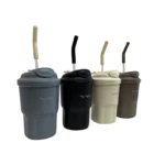 تراول ماگ نی دار۴۵۰میلی لیتر - تصویر 2