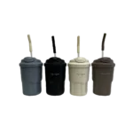 تراول ماگ نی دار۴۵۰میلی لیتر - تصویر 3