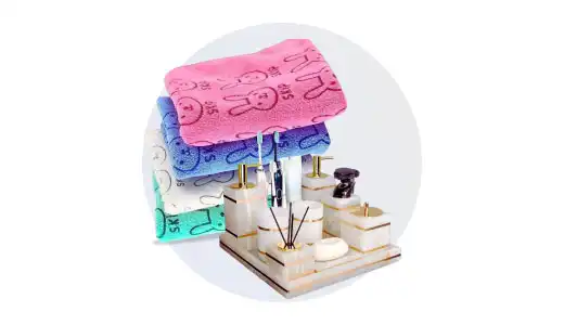 لوازم-حمام-و-حوله